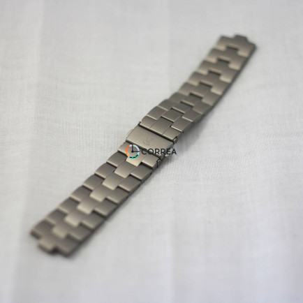 Браслет для чоловічого годинника UM 0587 Romanson BR-064 - 4
